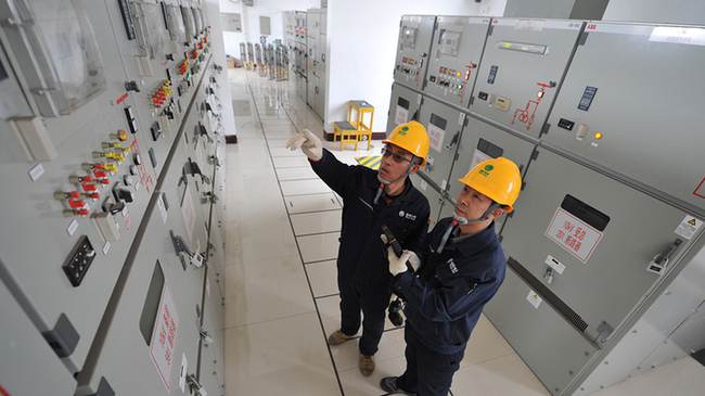 國家電網天津城東供電公司做好隱患排查確保春節供電安全