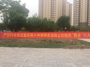 金钟街开展打击&ldquo;两非&rdquo;主题宣传活动