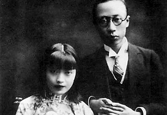 享尽酒绿灯红&mdash;&mdash;婉容